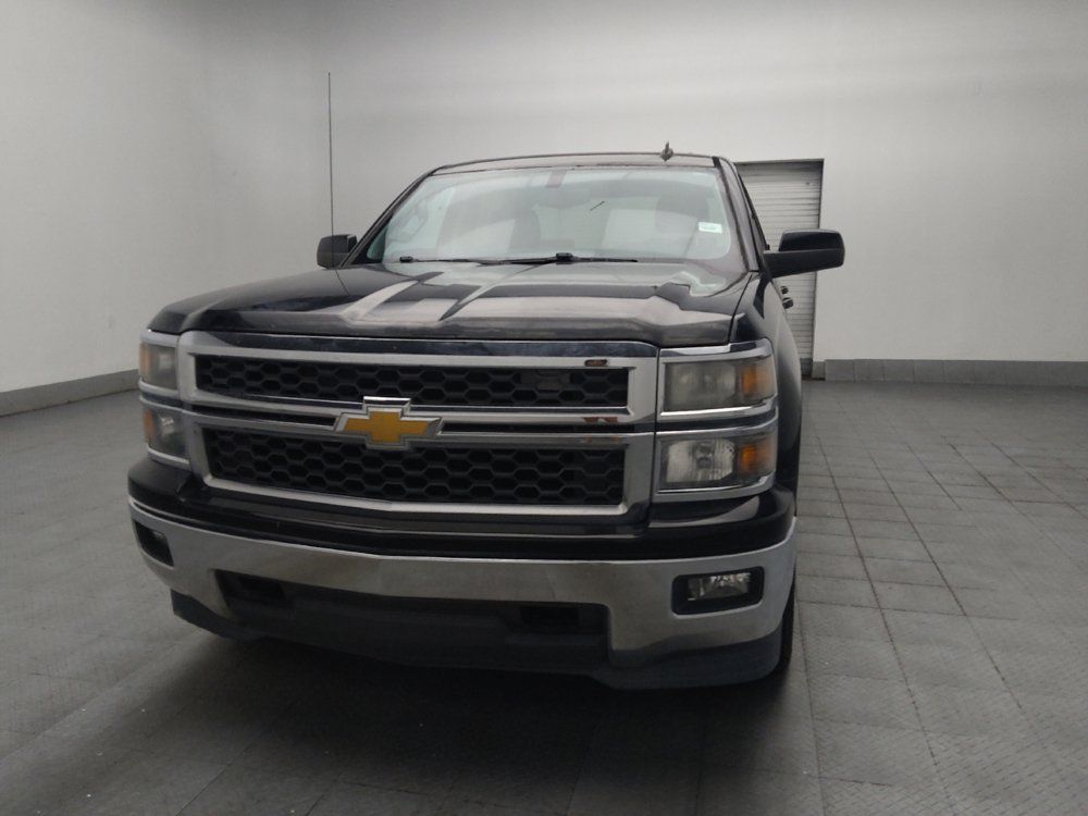 Used 2014 Chevrolet Silverado 1500 LT w/ LT Convenience Package AWD/4WD image 15