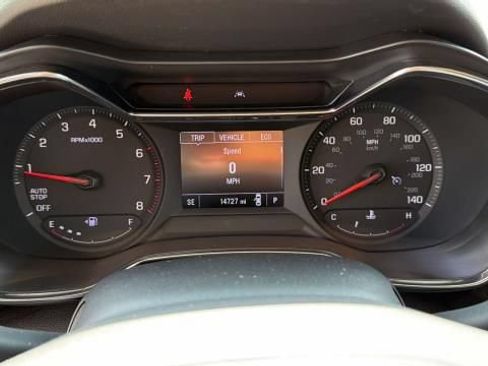 Certified 2023 Chevrolet TrailBlazer LT w/ Convenience Package FWD image 11
