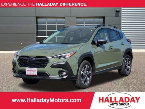 New 2026 Subaru Crosstrek 2.0i Premium AWD/4WD image 1