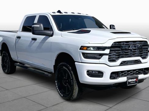 New 2026 RAM 2500 Tradesman image 2