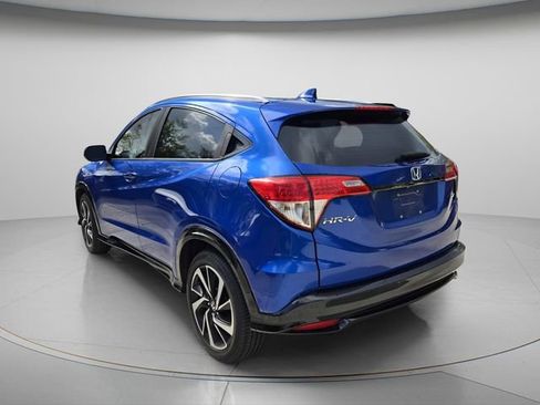 Used 2020 Honda HR-V Sport image 8