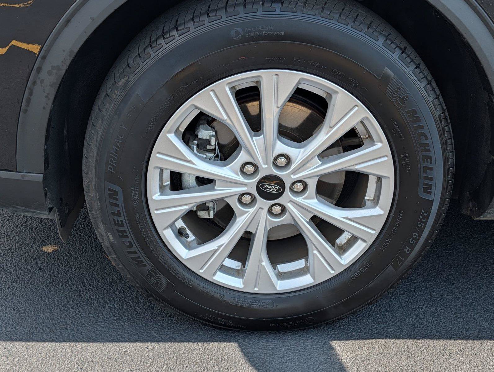 Used 2025 Ford Escape Active FWD image 9