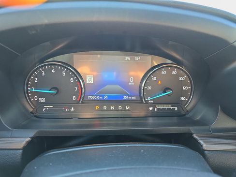 Used 2020 Ford Explorer Limited w/ Class III Trailer Tow Package image 14