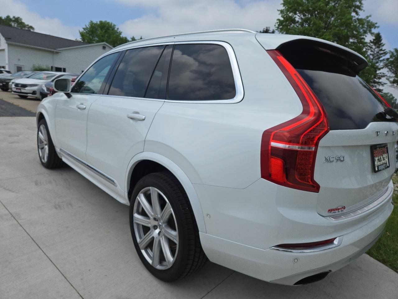 Used 2018 Volvo XC90 T6 Inscription w/ Convenience Package AWD/4WD image 6
