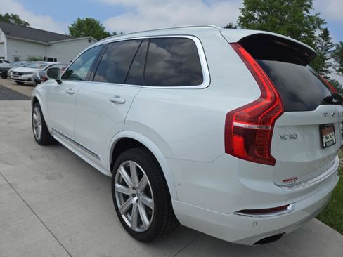 Used 2018 Volvo XC90 T6 Inscription w/ Convenience Package AWD/4WD image 6