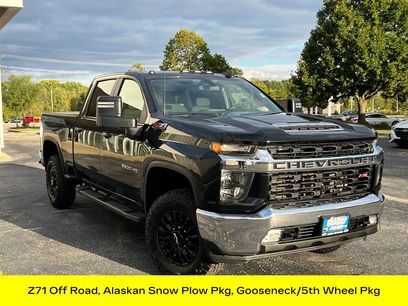 Used 2022 Chevrolet Silverado 3500 LT w/ Convenience Package