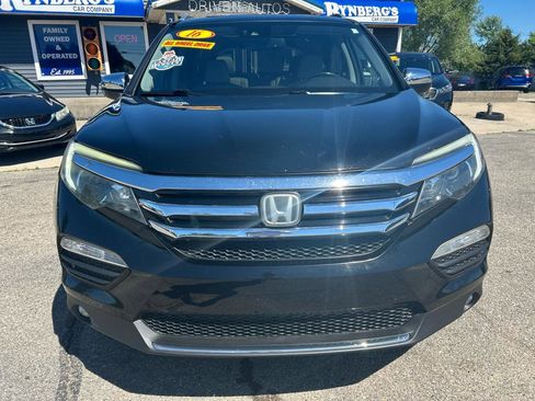 Used 2016 Honda Pilot Elite image 6