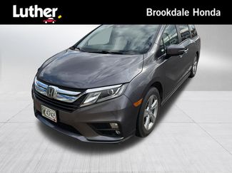 Used 2018 Honda Odyssey EX-L video 1