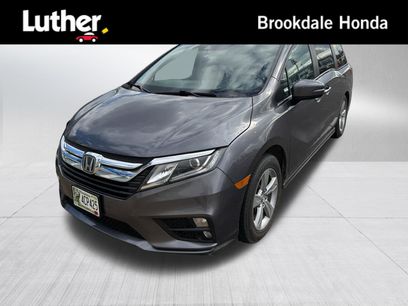 Used 2018 Honda Odyssey EX-L