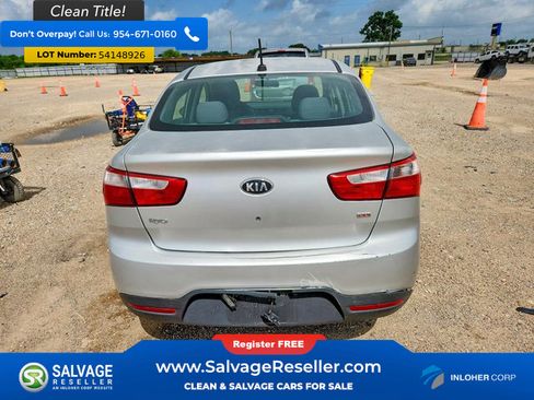 Used 2014 Kia Rio LX FWD image 8
