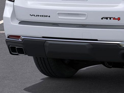 New 2026 GMC Yukon AT4 Ultimate AWD/4WD image 14