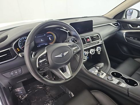 Used 2023 Genesis G70 2.0T AWD/4WD image 15