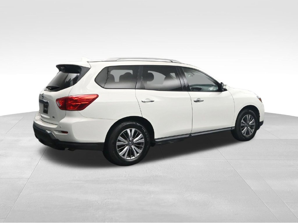Used 2020 Nissan Pathfinder SL FWD image 5