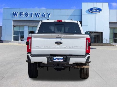 New 2026 Ford F250 Lariat w/ Black Appearance Package image 35