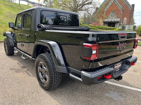 Used 2020 Jeep Gladiator Rubicon AWD/4WD image 34