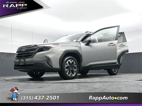 Certified 2025 Subaru Forester Premium image 31