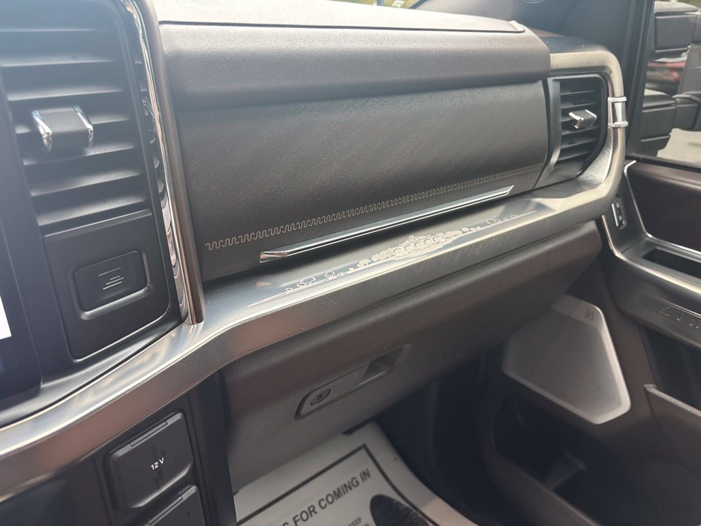 Used 2026 Ford F250 King Ranch w/ Chrome Package AWD/4WD image 23