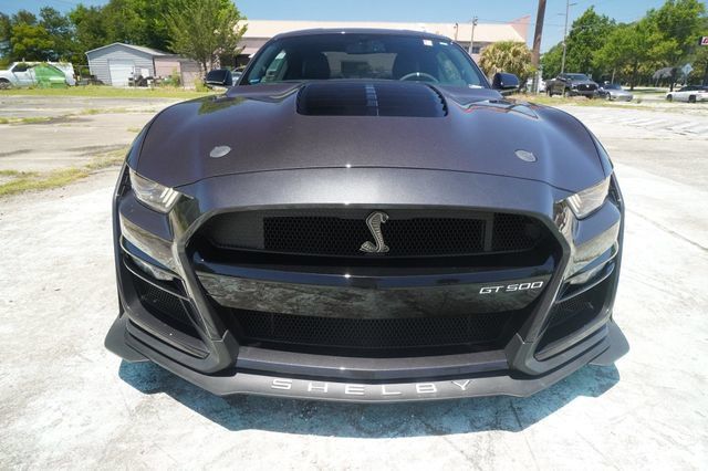Used 2022 Ford Mustang Shelby GT500 w/ Technology Package RWD image 8