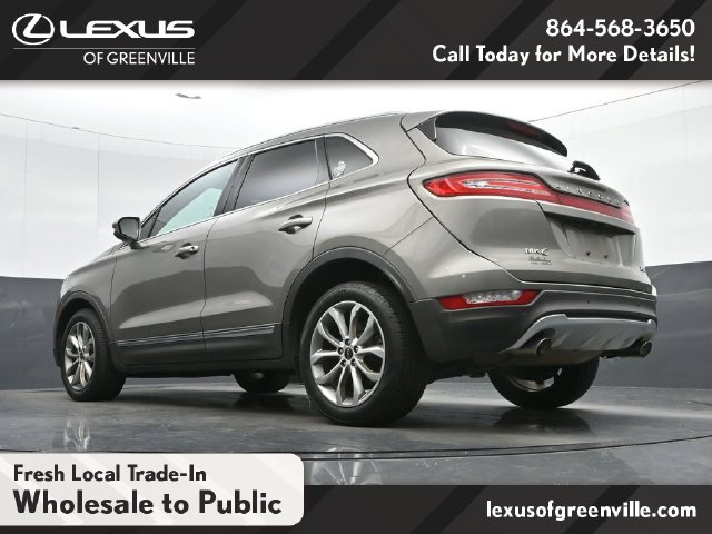 Used 2017 Lincoln MKC Select w/ Select Plus Package FWD image 18