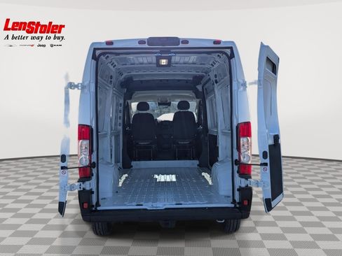 New 2026 RAM ProMaster 2500 w/ Safety Group FWD image 9