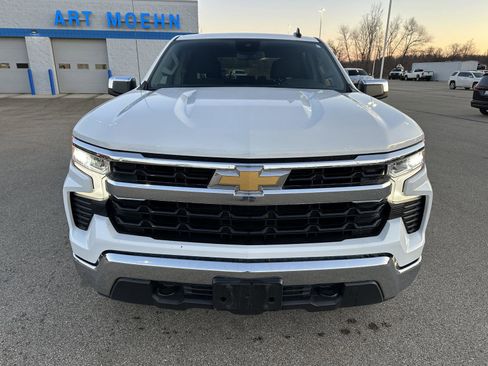 Used 2025 Chevrolet Silverado 1500 LT image 11