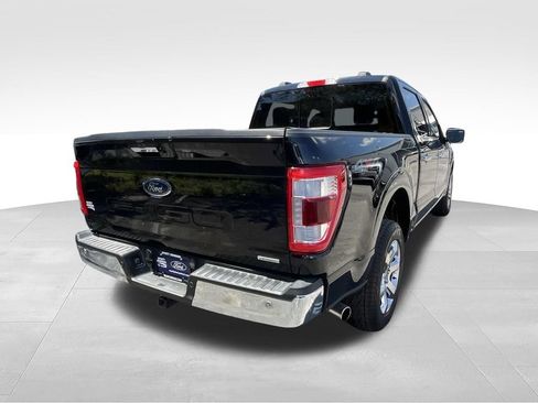 Used 2023 Ford F150 Lariat w/ Equipment Group 502A High AWD/4WD image 3