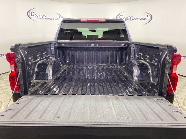 Certified 2024 Chevrolet Silverado 1500 LT AWD/4WD image 25
