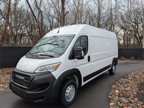 Used 2023 RAM ProMaster 2500 image 1