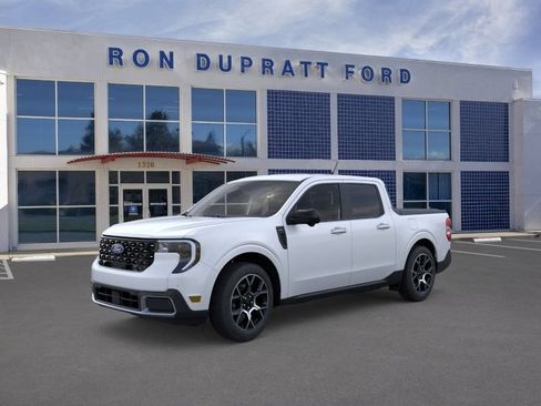 New 2025 Ford Maverick Lariat w/ 4K Tow Package AWD/4WD image 2