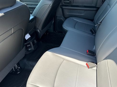 New 2025 RAM 5500 Tradesman image 11