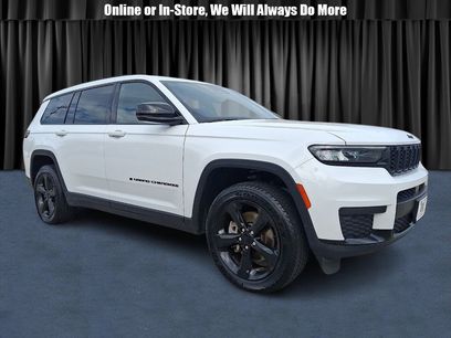 Certified 2023 Jeep Grand Cherokee L Laredo