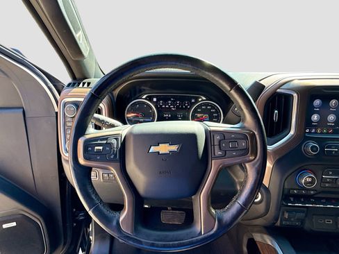 Used 2021 Chevrolet Silverado 3500 High Country AWD/4WD image 11