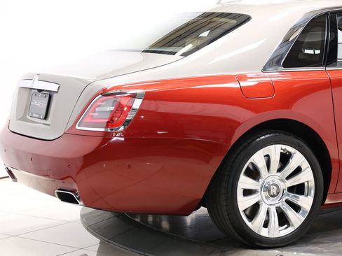 Used 2022 Rolls-Royce Ghost w/ Ghost Package AWD/4WD image 85