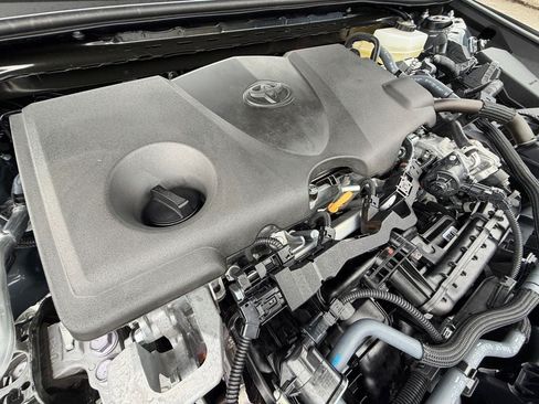 Used 2025 Toyota Camry SE w/ Multimedia Upgrade Package AWD/4WD image 30