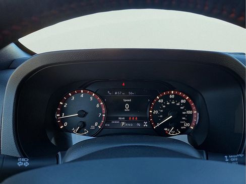 New 2026 Nissan Frontier PRO-4X image 23