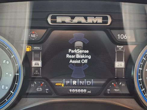Used 2020 RAM 1500 Limited RWD image 14