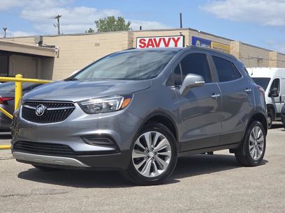 Used 2019 Buick Encore Preferred