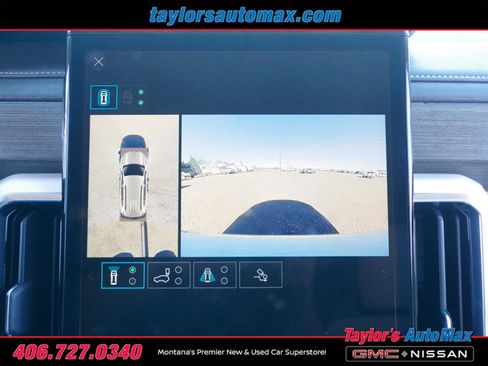 Used 2024 GMC Acadia Denali w/ Super Cruise Package AWD/4WD image 17