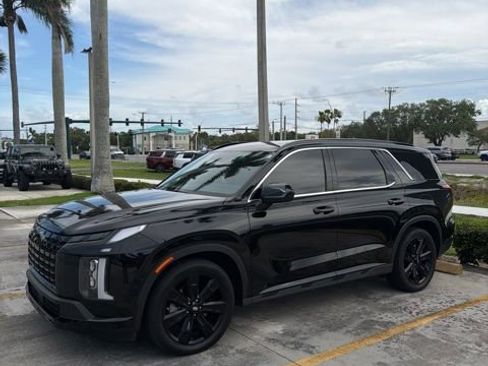 Used 2023 Hyundai Palisade XRT AWD/4WD image 2