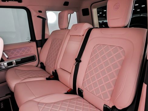 Used 2025 Mercedes-Benz G 63 AMG 4MATIC image 25