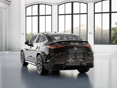 Used 2026 Mercedes-Benz GLC 43 AMG AMG GLC 43 image 25