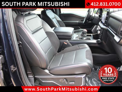 Used 2024 Ford F150 Raptor AWD/4WD image 14