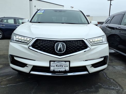 Used 2020 Acura MDX SH-AWD image 2