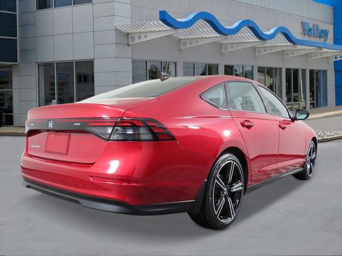 New 2026 Honda Accord SE image 5