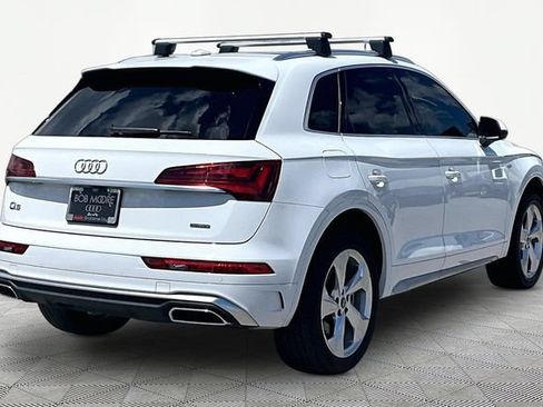 Used 2023 Audi Q5 2.0T Premium Plus w/ Premium Plus Package AWD/4WD image 2