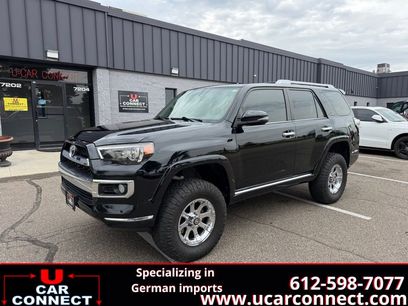 Used 2015 Toyota 4Runner Limited