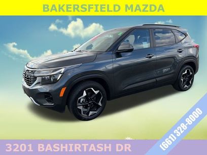 Used 2025 Kia Seltos S