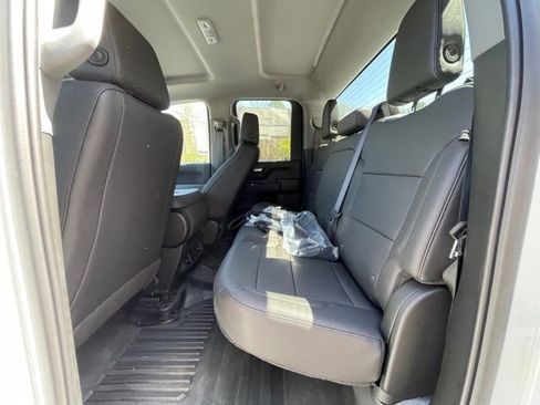 New 2024 Chevrolet Silverado 3500 W/T w/ WT Convenience Package RWD image 18