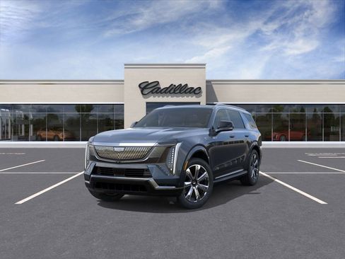 New 2026 Cadillac Escalade IQL Luxury image 8