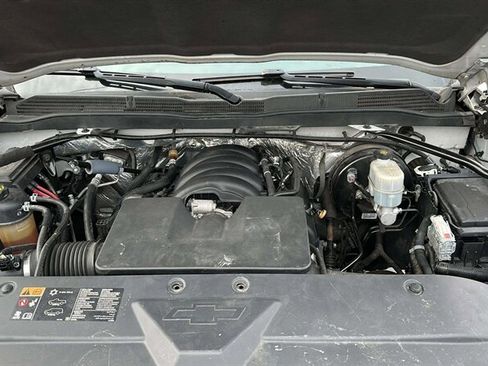 Used 2015 Chevrolet Silverado 1500 W/T RWD image 17